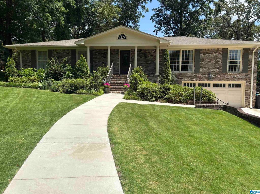 3845 ORLEANS ROAD, Mountain Brook, AL 35243