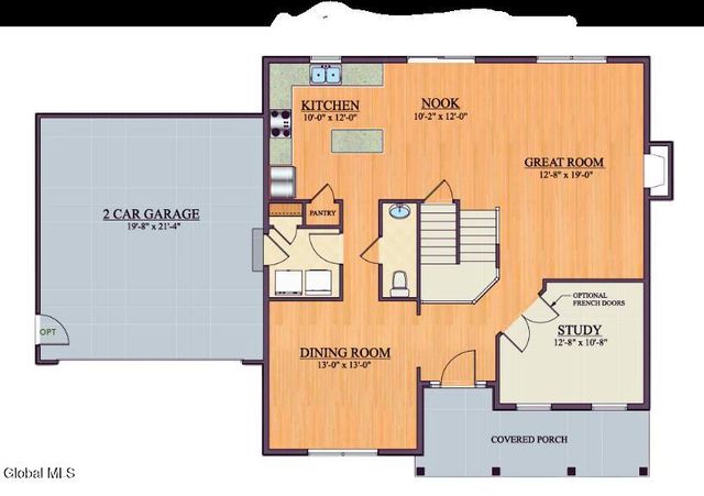 10 Brook Trout Circle, Milton, NY 12863
