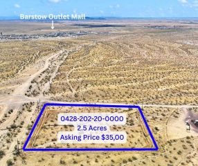 33335 L, Barstow, CA 92311