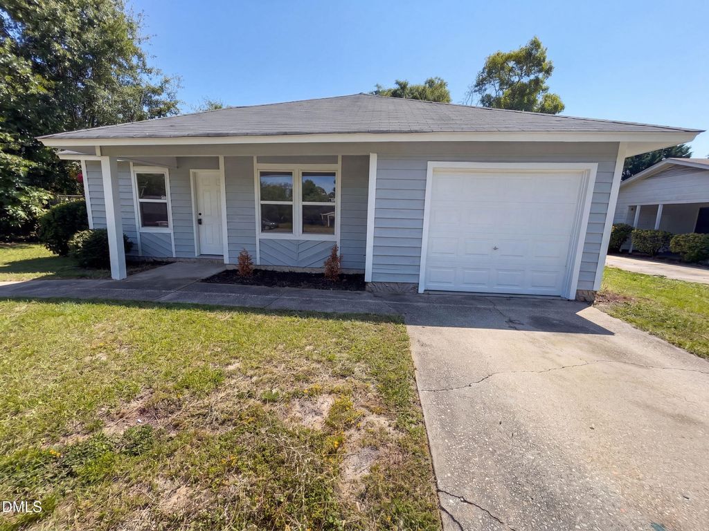 1549 Bingham Drive, Fayetteville, NC 28304