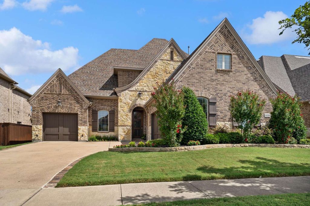 4336 Hazelwood Avenue, Frisco, TX 75034