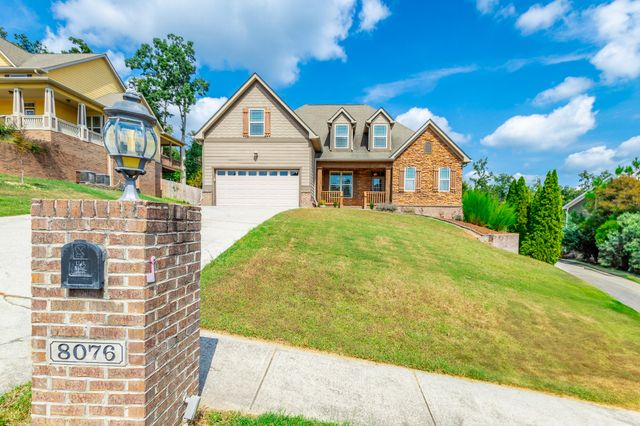 8076 Burgundy Circle, Chattanooga, TN 37421