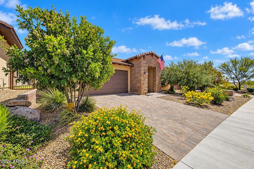 3220 SPARROWS CREEK Way, Wickenburg, AZ 85390 — exterior