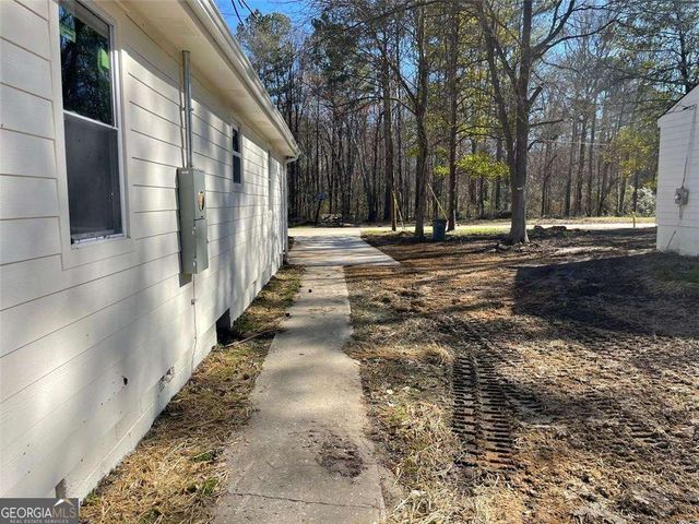 5385 BOOKER T Drive, Morrow, GA 30260