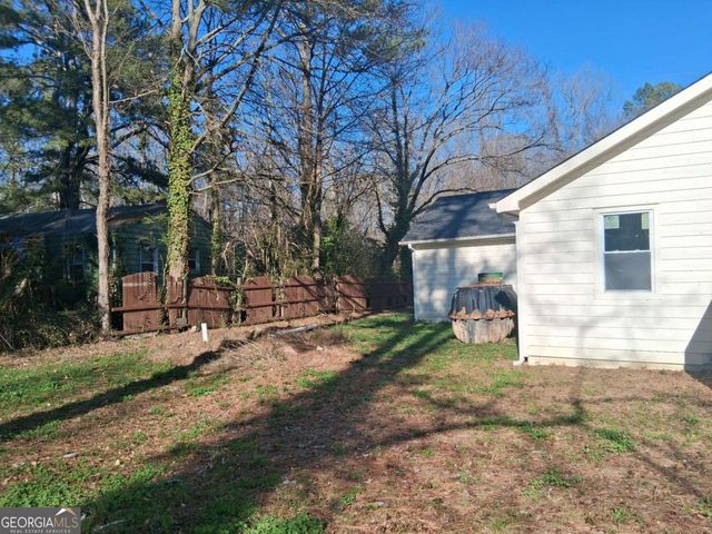 5385 BOOKER T Drive, Morrow, GA 30260