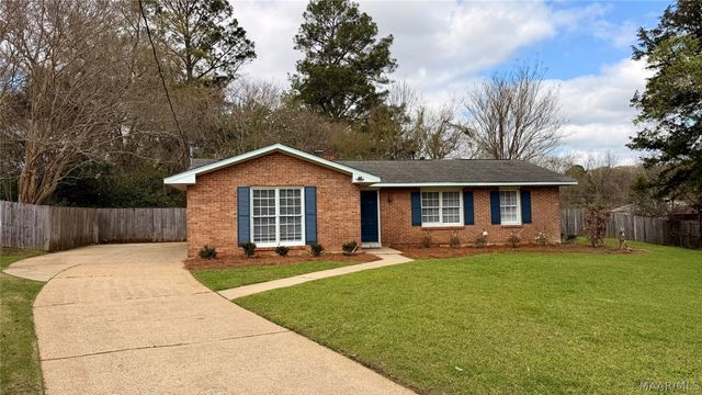 616 WANDA Court, Montgomery, AL 36109