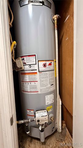 616 WANDA Court, Montgomery, AL 36109