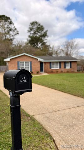 616 WANDA Court, Montgomery, AL 36109