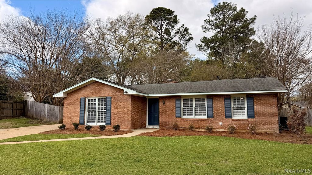 616 WANDA Court, Montgomery, AL 36109