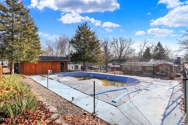 609 E Audubon Drive, Bloomington, IN 47408