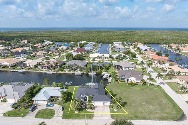 1741 SUZI STREET, Punta Gorda, FL 33950