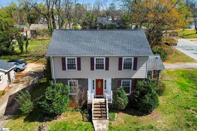 200 Yorkshire Drive, Spartanburg, SC 29301