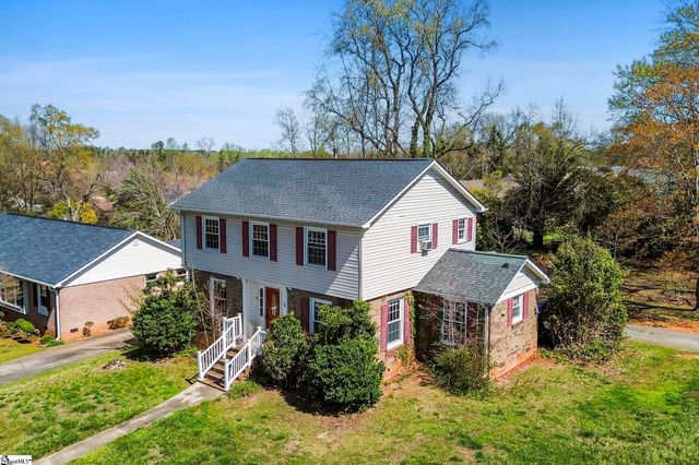 200 Yorkshire Drive, Spartanburg, SC 29301