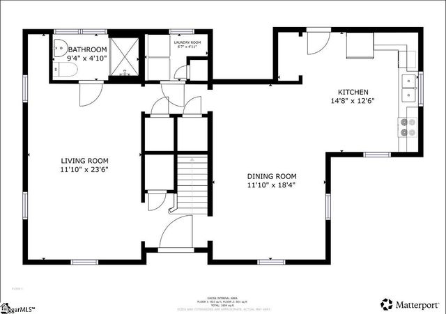 200 Yorkshire Drive, Spartanburg, SC 29301