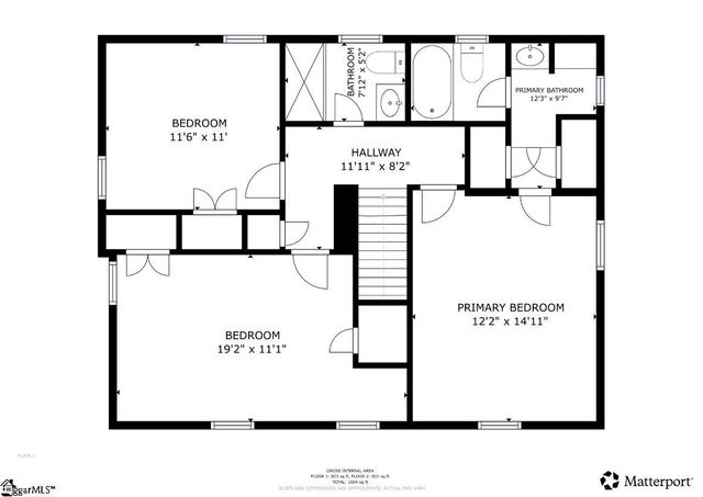 200 Yorkshire Drive, Spartanburg, SC 29301