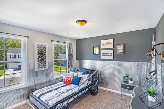 366 Bunker Hill Place, Angier, NC 27501
