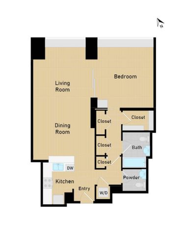 765 Market Street 25C, San Francisco, CA 94103