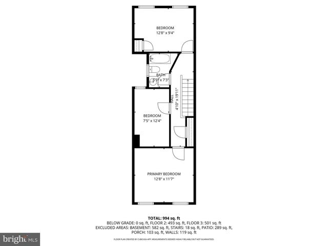 2330 LAURETTA AVE, Baltimore, MD 21223