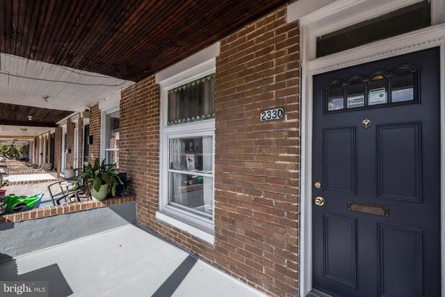 2330 LAURETTA AVE, Baltimore, MD 21223