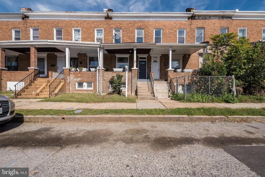 2330 LAURETTA AVE, Baltimore, MD 21223