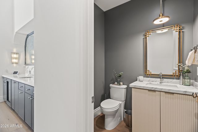 6114 E CALLE DEL PAISANO --, Scottsdale, AZ 85251