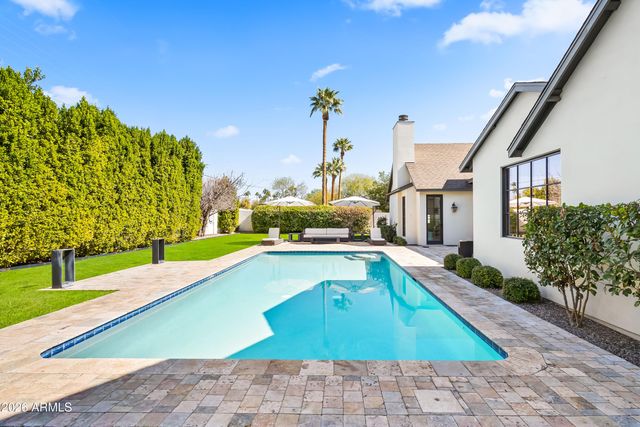 6114 E CALLE DEL PAISANO --, Scottsdale, AZ 85251