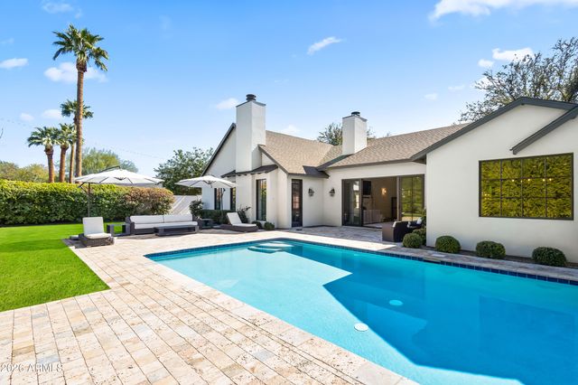 6114 E CALLE DEL PAISANO --, Scottsdale, AZ 85251