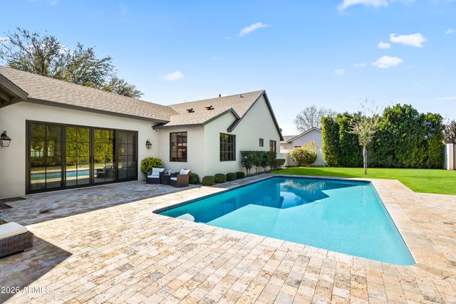 6114 E CALLE DEL PAISANO --, Scottsdale, AZ 85251