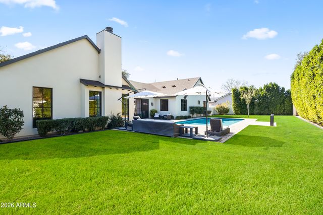 6114 E CALLE DEL PAISANO --, Scottsdale, AZ 85251