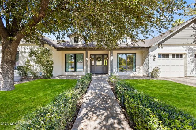 6114 E CALLE DEL PAISANO --, Scottsdale, AZ 85251