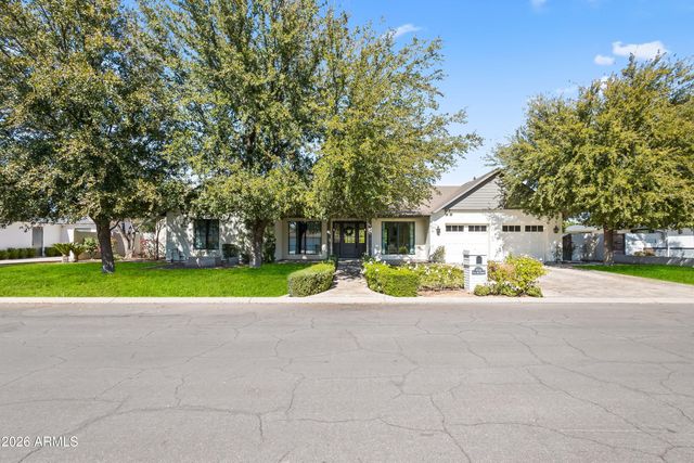 6114 E CALLE DEL PAISANO --, Scottsdale, AZ 85251