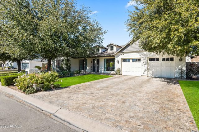 6114 E CALLE DEL PAISANO --, Scottsdale, AZ 85251