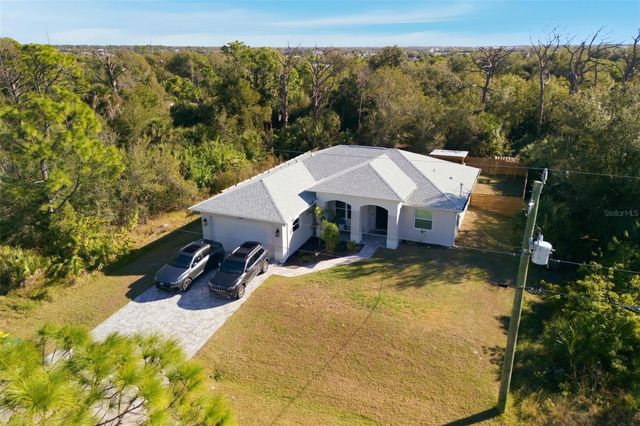 7018 PRINCETON STREET, Port Charlotte, FL 33981