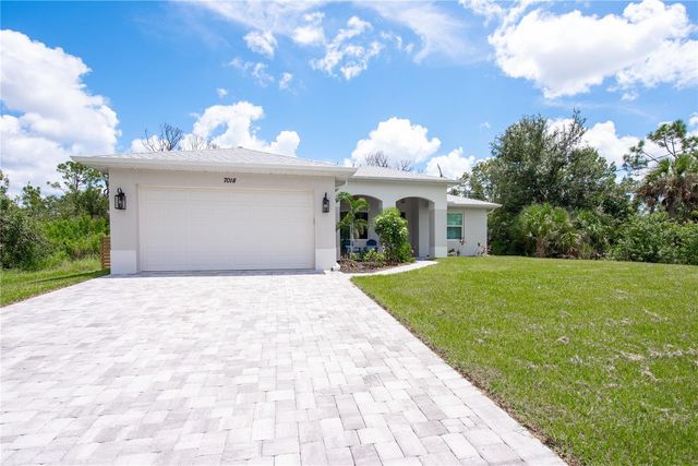 7018 PRINCETON STREET, Port Charlotte, FL 33981