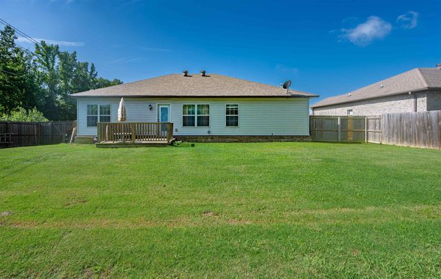 10 Grand Stand Drive, Austin, AR 72007