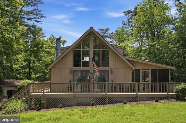 157 WINTER CAMP TRL, Hedgesville, WV 25427