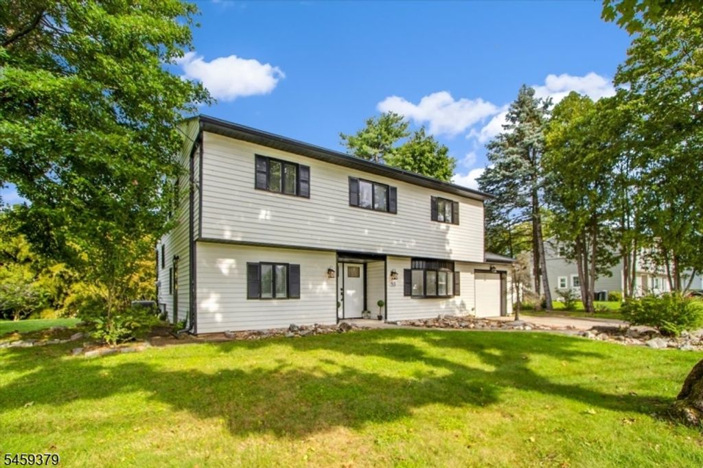 53 Sylvan Ter, Wayne Twp., NJ 07470 — exterior