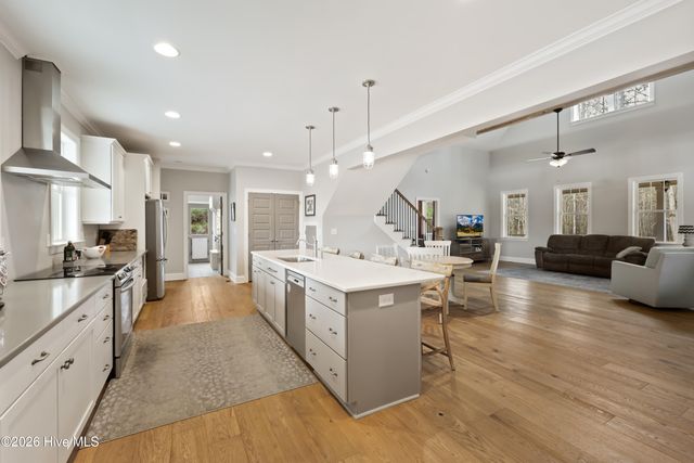 100 Shartree Farms Lane, Louisburg, NC 27549