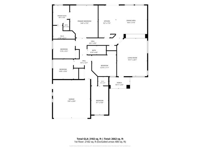 421 Steiner, Hemet, CA 92544