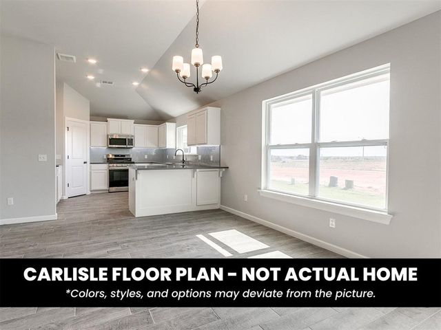 2553 Turtle Way, Midwest City, OK 73130