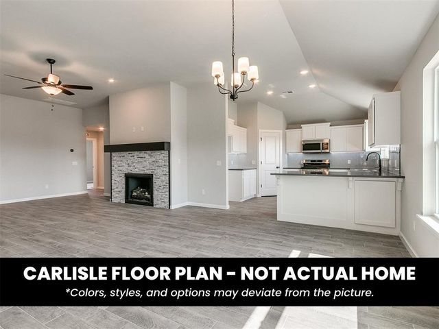 2553 Turtle Way, Midwest City, OK 73130