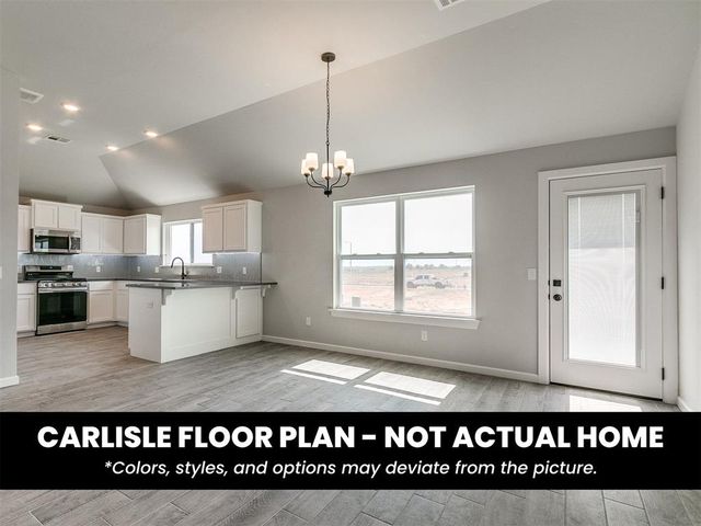 2553 Turtle Way, Midwest City, OK 73130