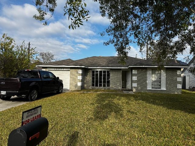 12643 Chiswick Road, Houston, TX 77047
