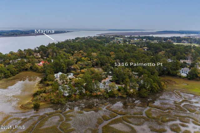 1116 Palmetto Point, St. Helena Island, SC 29920