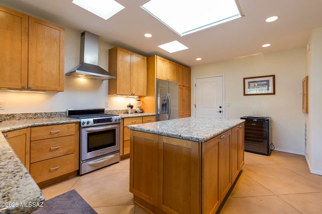 1991 E Campbell Terrace, Tucson, AZ 85718