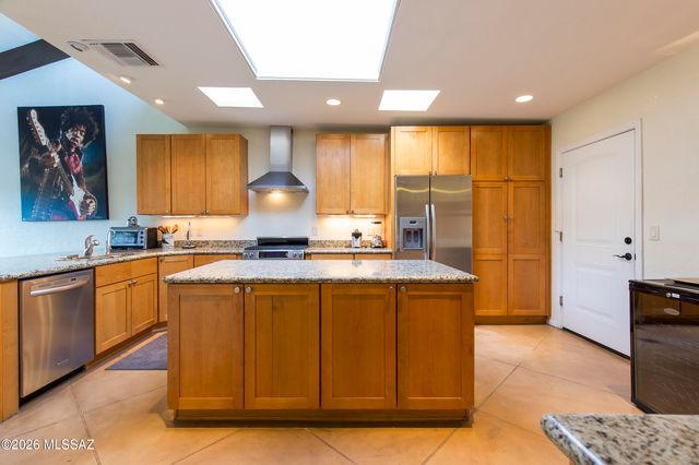 1991 E Campbell Terrace, Tucson, AZ 85718