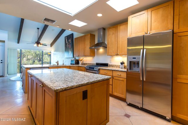 1991 E Campbell Terrace, Tucson, AZ 85718