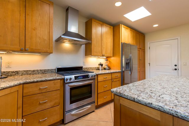 1991 E Campbell Terrace, Tucson, AZ 85718