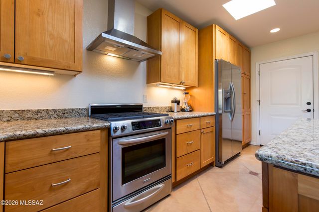 1991 E Campbell Terrace, Tucson, AZ 85718