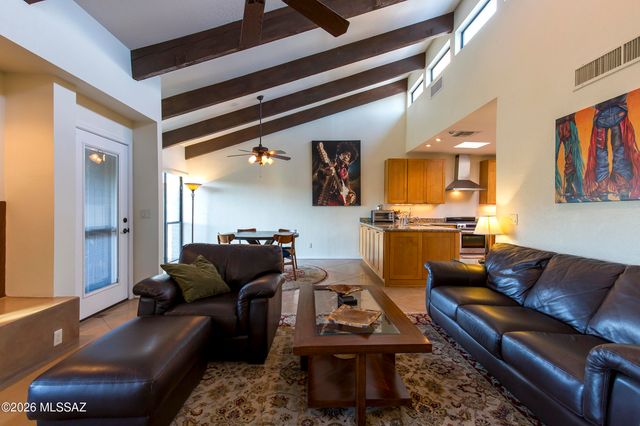 1991 E Campbell Terrace, Tucson, AZ 85718